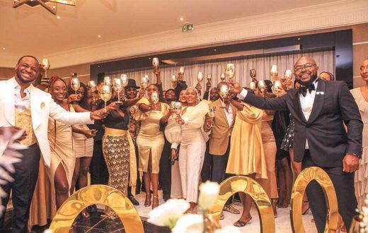 Champagne Day en Côte d'Ivoire
