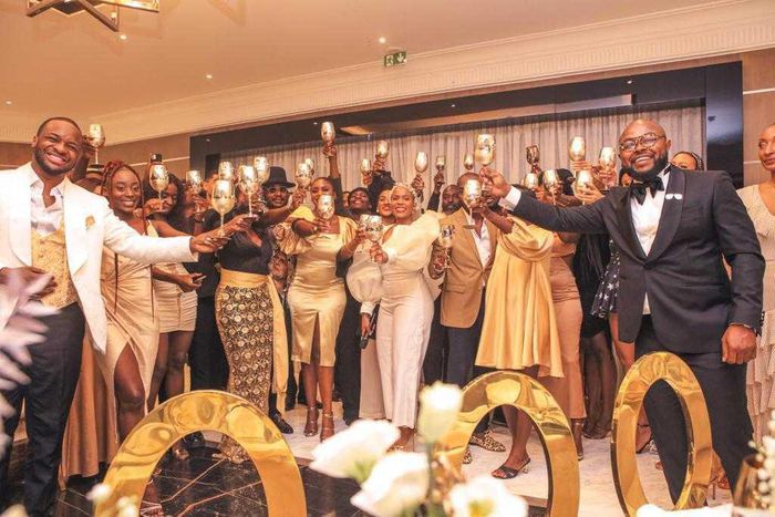 Champagne Day en Côte d'Ivoire