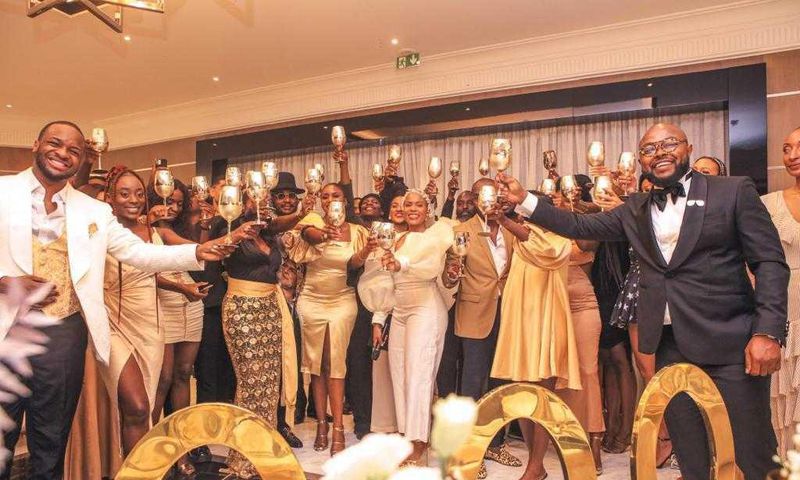Champagne Day en Côte d'Ivoire