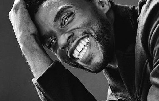 Chadwick Boseman, Black Panther