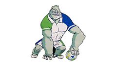 Mascotte can 2012