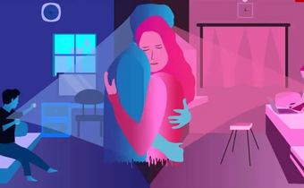 Réussir une relation à distance / Shutterstock