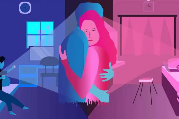 Réussir une relation à distance / Shutterstock