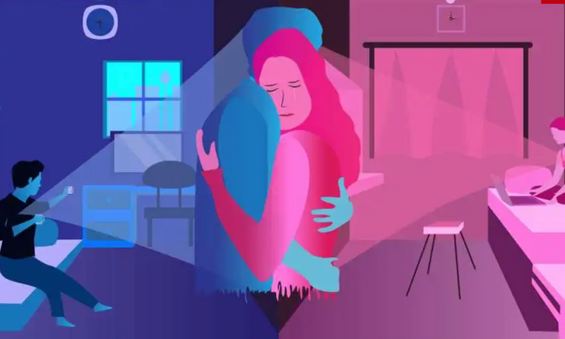 Réussir une relation à distance / Shutterstock