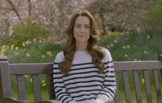 March 22, 2024: Kate Middleton shares that she has been diagnosed with cancer.