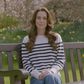 March 22, 2024: Kate Middleton shares that she has been diagnosed with cancer.