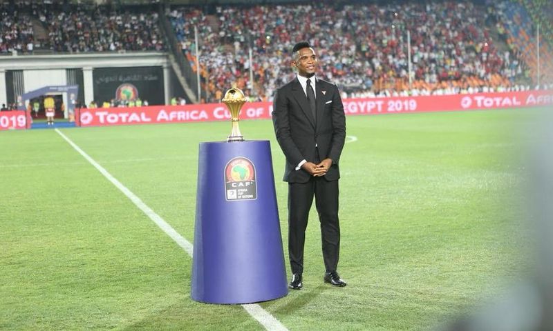 Samuel Eto’o demande la diffusion en direct de son audition à la CAF