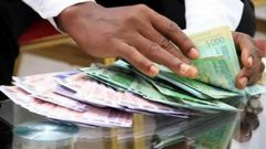 Les billets de banque