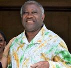 L'une des chemises de Gbagbo