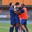 Les requins bleus