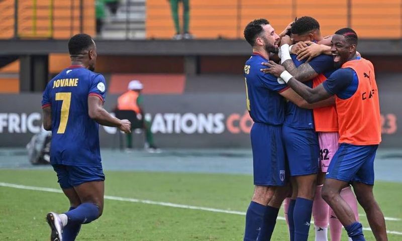 Les requins bleus