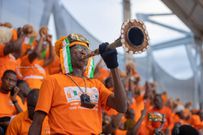 Supporters au Stade/Mohamed Aly