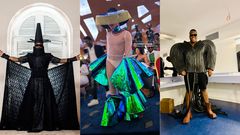 Les looks les plus insolites du PRIMUD 2022