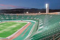 Stade de Korhogo/Ostaduim