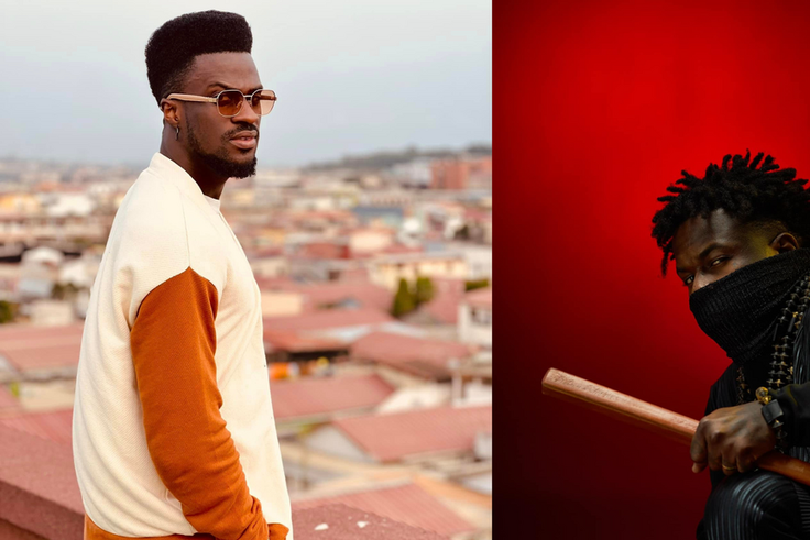 Suspect 95 et Didi B