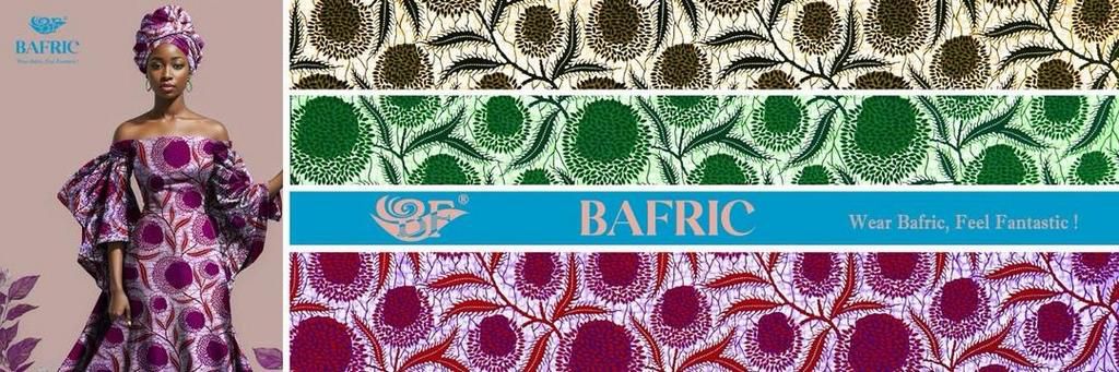 BAFRIC, la nouvelle marque de tissu Wax qui révolutionne l'industrie textile