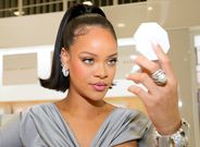 Rihanna, beauty mogul / Kevin Mazur/Getty Images for Fenty Beauty by Rihanna