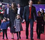 Kate et William et leurs enfants/Kate Middleton