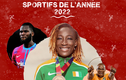 Les meilleurs sportifs 2022