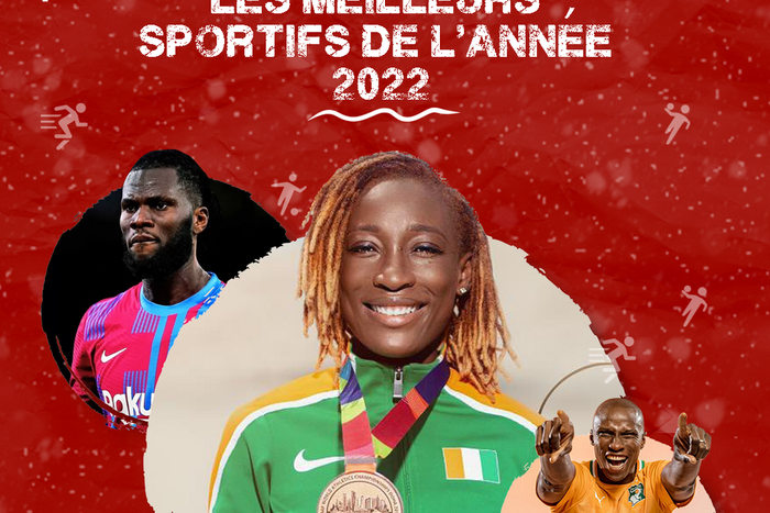 Les meilleurs sportifs 2022