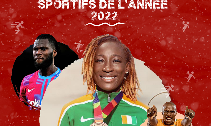 Les meilleurs sportifs 2022
