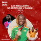Les meilleurs sportifs 2022