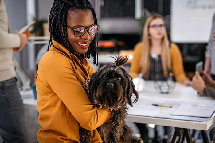 Bénéfices sur la santé mentale d'avoir un animal de compagnie