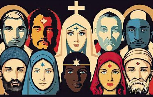 Some of the world’s oldest religions [Medium]