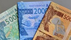 La monnaie en Côte d'Ivoire : le FCFA