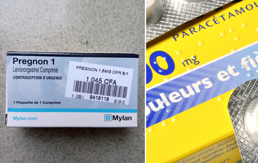 medicaments auto-prescrits