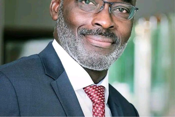 Jean-Marc Yacé, candidat à la présidence du PDCI-RDA