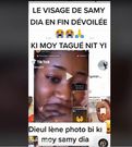 Samy Dia sur TikTok
