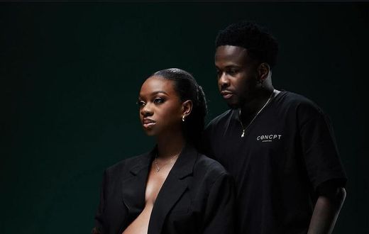 Didi B et Sarai d'Hologne : Le couple Bassa accueille une petite fille !