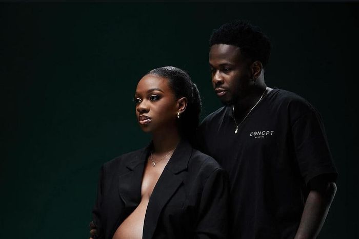 Didi B et Sarai d'Hologne : Le couple Bassa accueille une petite fille !