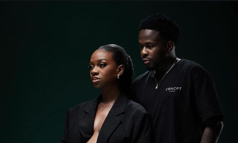 Didi B et Sarai d'Hologne : Le couple Bassa accueille une petite fille !