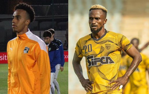Voici les nouveaux joueurs qui ont rejoint la sélection ivoirienne