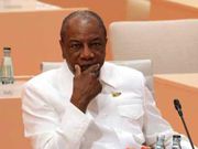 Alpha Condé/Getty Images