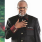 Le pasteur Marcello Tunasi et Papa Wemba