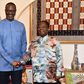 Tidjane Thiam et Bédié