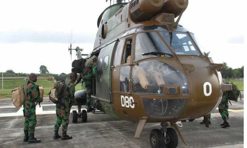 L'armée de l'air