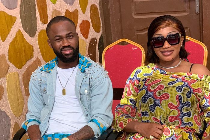 Claire Bahi et Venom