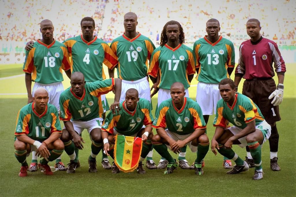 Sénégal 2002