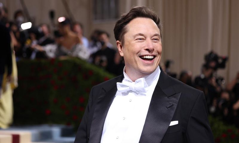 Elon Musk