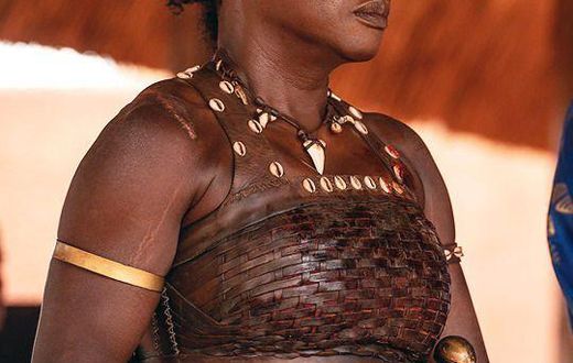The Woman King, Viola Davis
