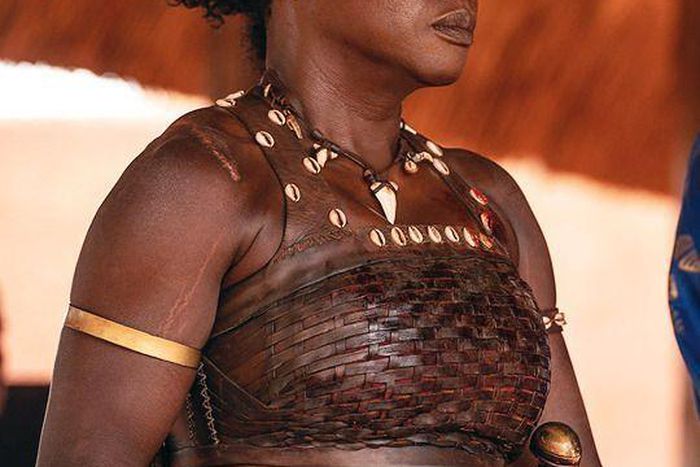 The Woman King, Viola Davis