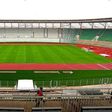 Le stade de Bouaké