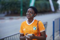 Match Côte d'Ivoire/Afrique du Sud