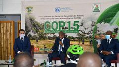 premier jour de la cop15