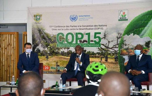 premier jour de la cop15