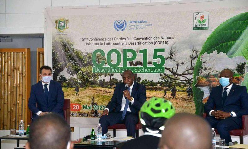 premier jour de la cop15